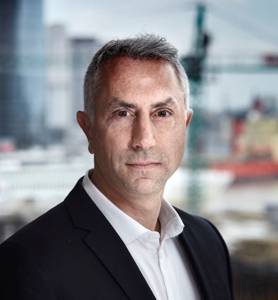 Sergio Faifman, Chief Executive Officer & Vice President of the Board at Loma Negra
